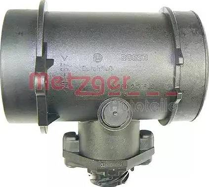 Metzger 0890183 - Air Mass Sensor autospares.lv