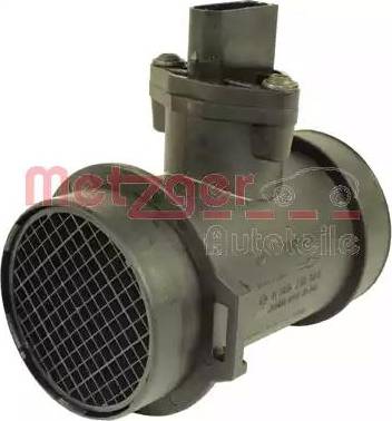 Metzger 0890307 - Air Mass Sensor autospares.lv