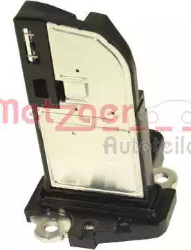 Metzger 0890321 - Air Mass Sensor autospares.lv