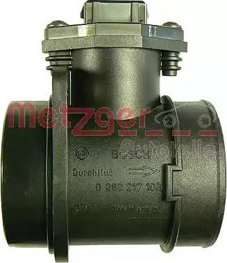 Metzger 0890240 - Air Mass Sensor autospares.lv