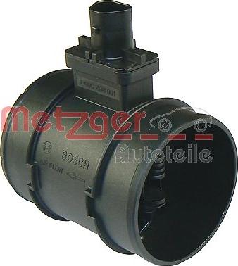 Metzger 0890259 - Air Mass Sensor autospares.lv