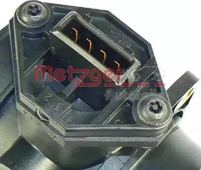 Metzger 0890272 - Air Mass Sensor autospares.lv