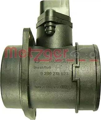 Metzger 0890277 - Air Mass Sensor autospares.lv