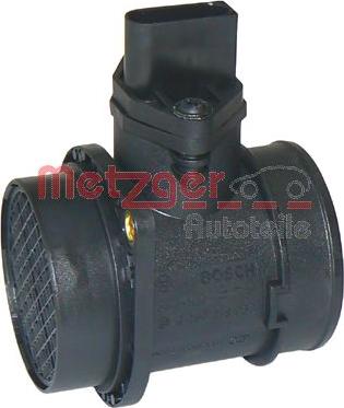 Metzger 0891048 - Air Mass Sensor autospares.lv