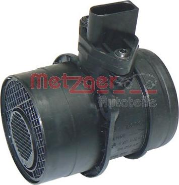 Metzger 0891055 - Air Mass Sensor autospares.lv