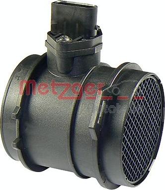 Metzger 0891069 - Air Mass Sensor autospares.lv