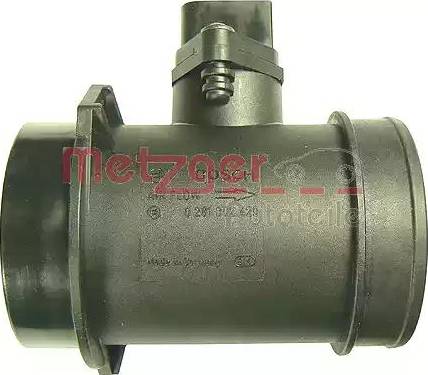 Metzger 0891064 - Air Mass Sensor autospares.lv