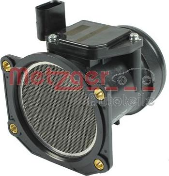 Metzger 0891005 - Air Mass Sensor autospares.lv