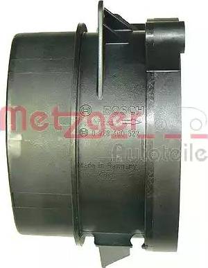 Metzger 0891007 - Air Mass Sensor autospares.lv