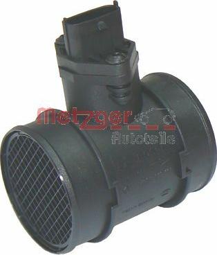 Metzger 0891015 - Air Mass Sensor autospares.lv