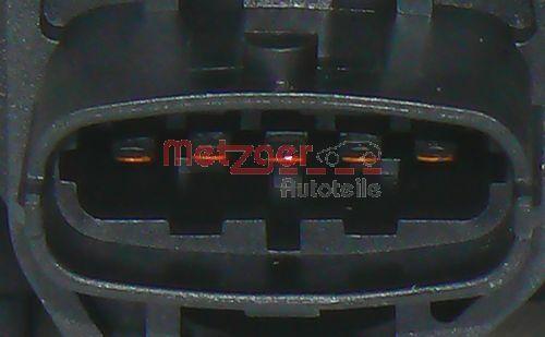 Metzger 0891015 - Air Mass Sensor autospares.lv