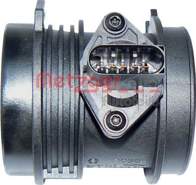 Metzger 0891035 - Air Mass Sensor autospares.lv