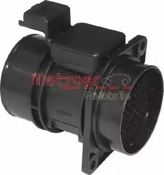 Metzger 0891031 - Air Mass Sensor autospares.lv