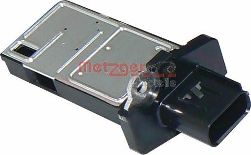 Metzger 0891024 - Air Mass Sensor autospares.lv