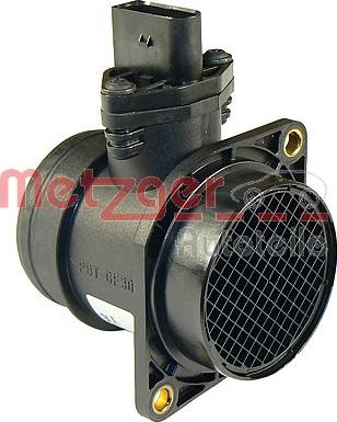 Metzger 0891071 - Air Mass Sensor autospares.lv