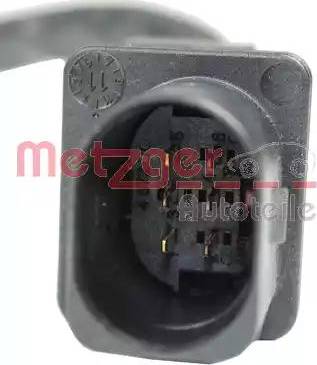 Metzger 0893442 - Lambda Sensor autospares.lv
