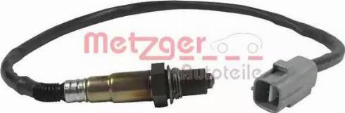 Metzger 0893403 - Lambda Sensor autospares.lv