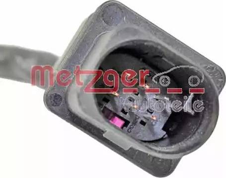 Metzger 0893402 - Lambda Sensor autospares.lv
