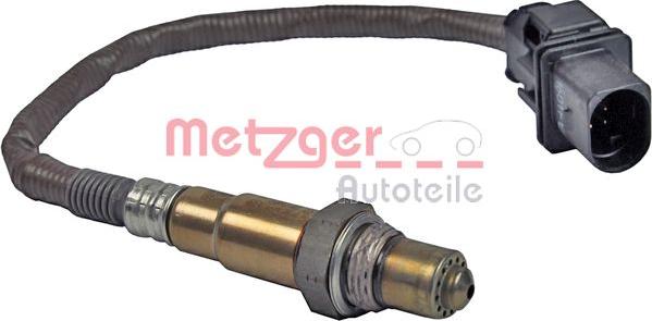 Metzger 0893428 - Lambda Sensor autospares.lv