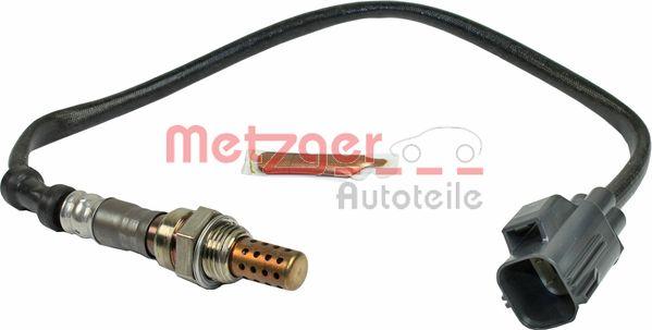 Metzger 0893595 - Lambda Sensor autospares.lv