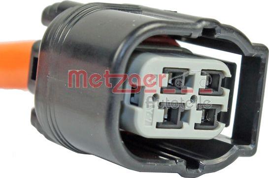 Metzger 0893544 - Lambda Sensor autospares.lv