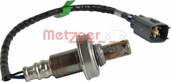 Metzger 0893546 - Lambda Sensor autospares.lv