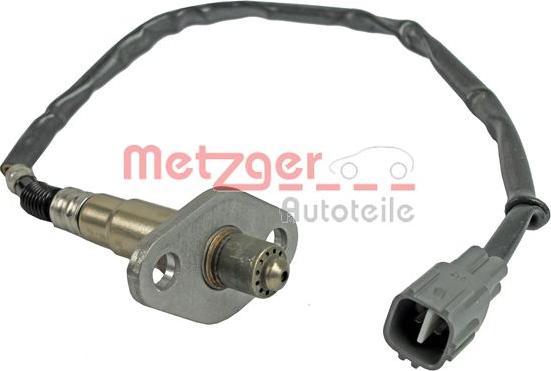 Metzger 0893565 - Lambda Sensor autospares.lv