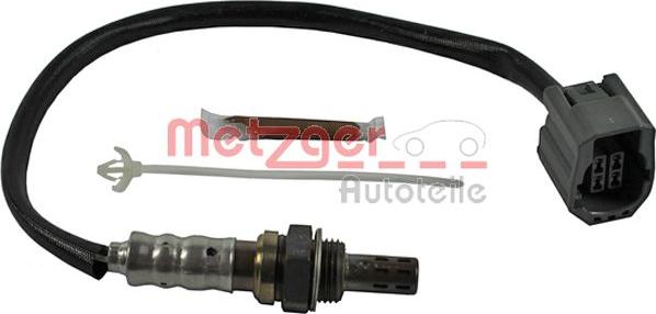 Metzger 0893560 - Lambda Sensor autospares.lv