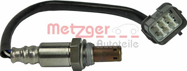 Metzger 0893516 - Lambda Sensor autospares.lv