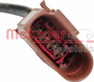 Metzger 0893513 - Lambda Sensor autospares.lv