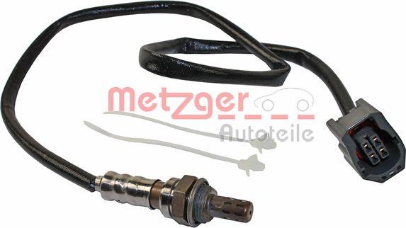Metzger 0893582 - Lambda Sensor autospares.lv