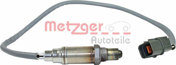 Metzger 0893574 - Lambda Sensor autospares.lv