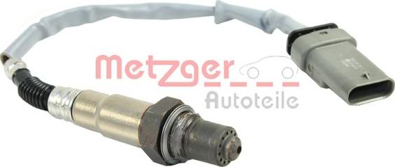 Metzger 0893636 - Lambda Sensor autospares.lv