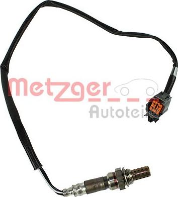 Metzger 0893098 - Lambda Sensor autospares.lv