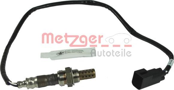 Metzger 0893044 - Lambda Sensor autospares.lv