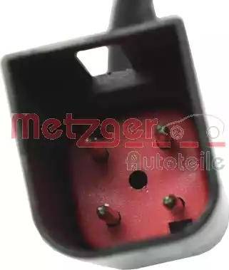 Metzger 0893066 - Lambda Sensor autospares.lv