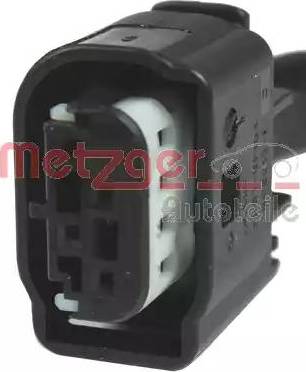 Metzger 0893080 - Lambda Sensor autospares.lv