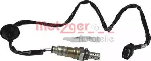 Metzger 0893080 - Lambda Sensor autospares.lv