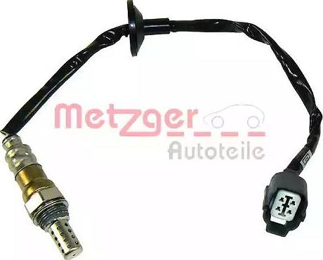 Metzger 0893071 - Lambda Sensor autospares.lv