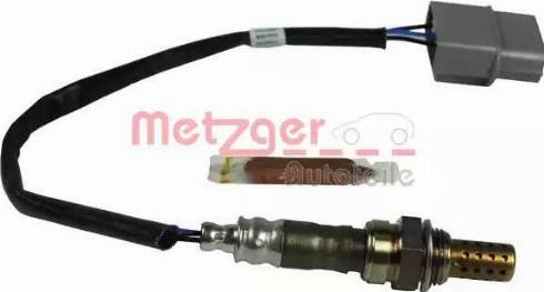 Metzger 0893149 - Lambda Sensor autospares.lv