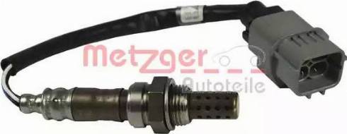 Metzger 0893145 - Lambda Sensor autospares.lv