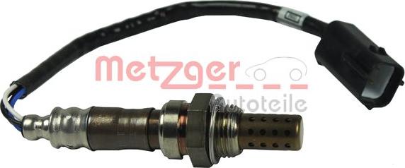 Metzger 0893146 - Lambda Sensor autospares.lv