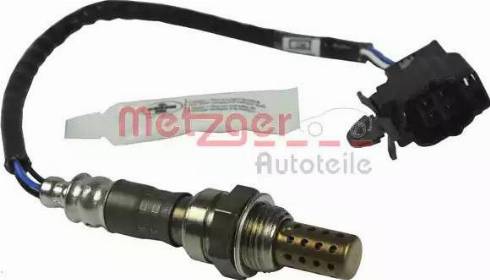 Metzger 0893148 - Lambda Sensor autospares.lv