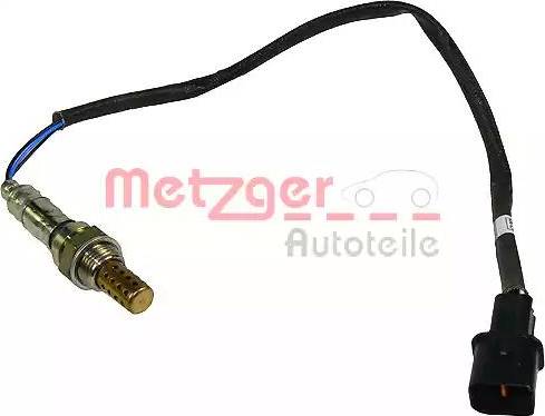 Metzger 0893142 - Lambda Sensor autospares.lv