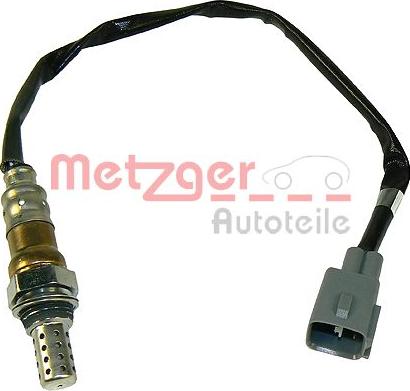 Metzger 0893167 - Lambda Sensor autospares.lv