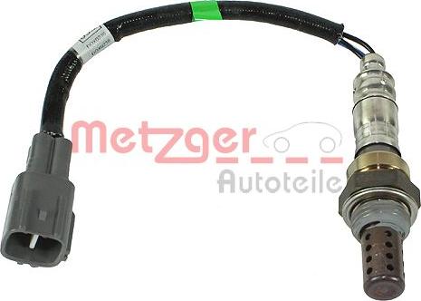 Metzger 0893119 - Lambda Sensor autospares.lv