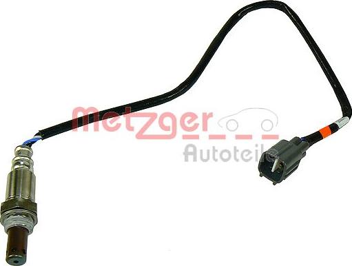 Metzger 0893114 - Lambda Sensor autospares.lv