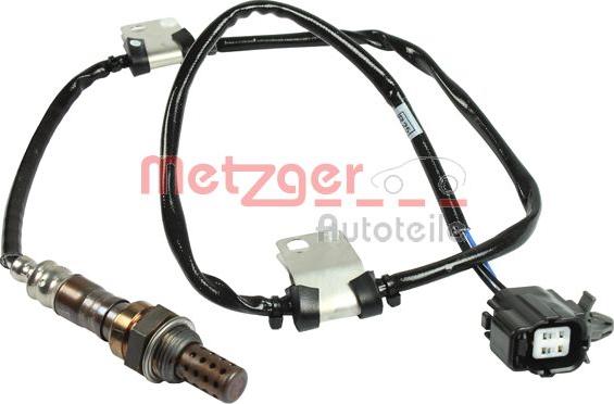 Metzger 0893111 - Lambda Sensor autospares.lv