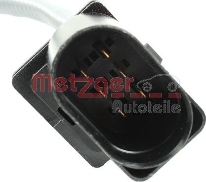 Metzger 0893183 - Lambda Sensor autospares.lv