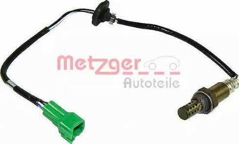 Metzger 0893129 - Lambda Sensor autospares.lv